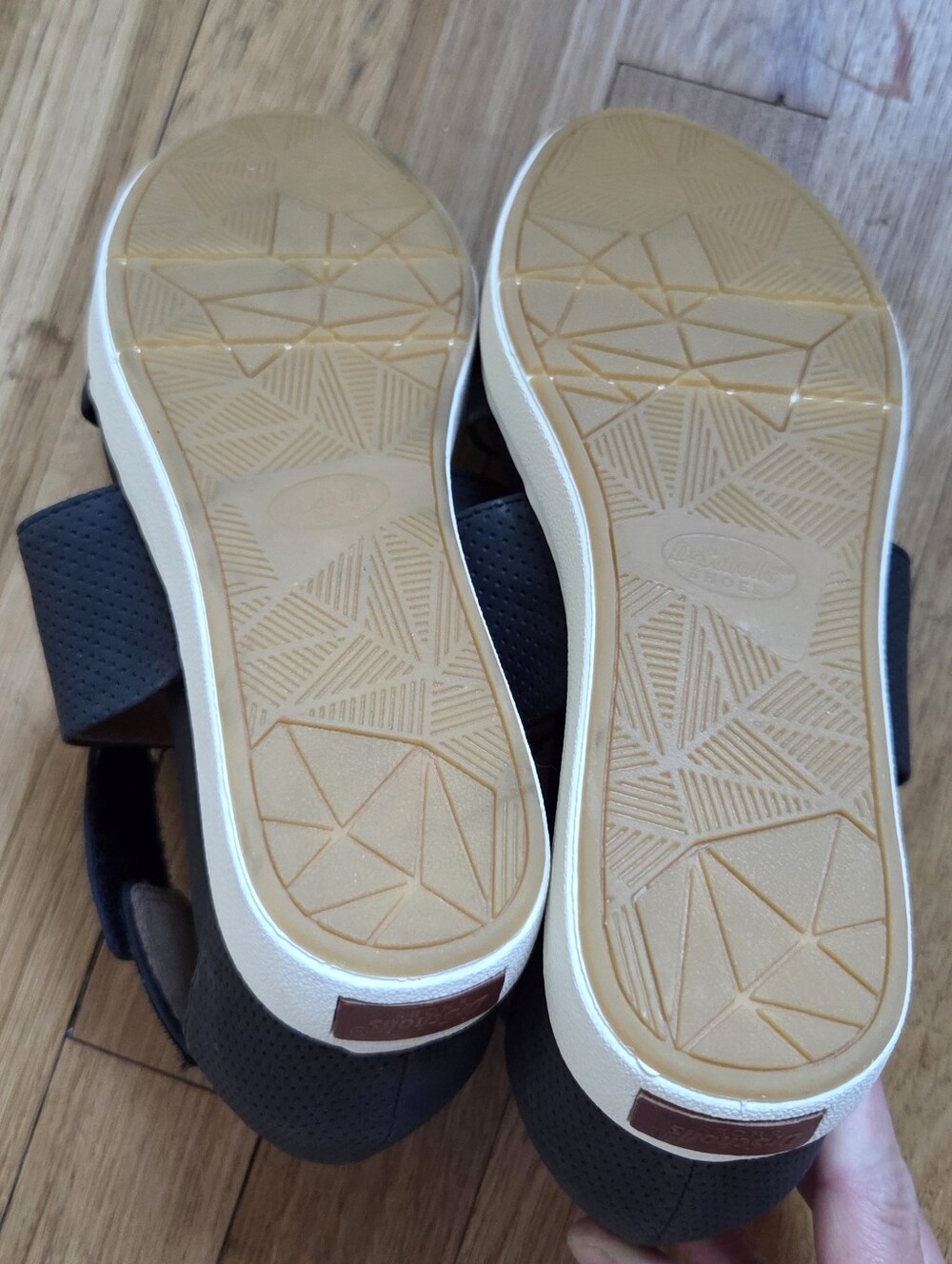Dr. Scholl's Sheena Wedge Sandals NEW - Picture 3 of 7